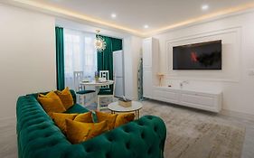 Sika Luxury Apartment - cazare premium Arad - self check-in